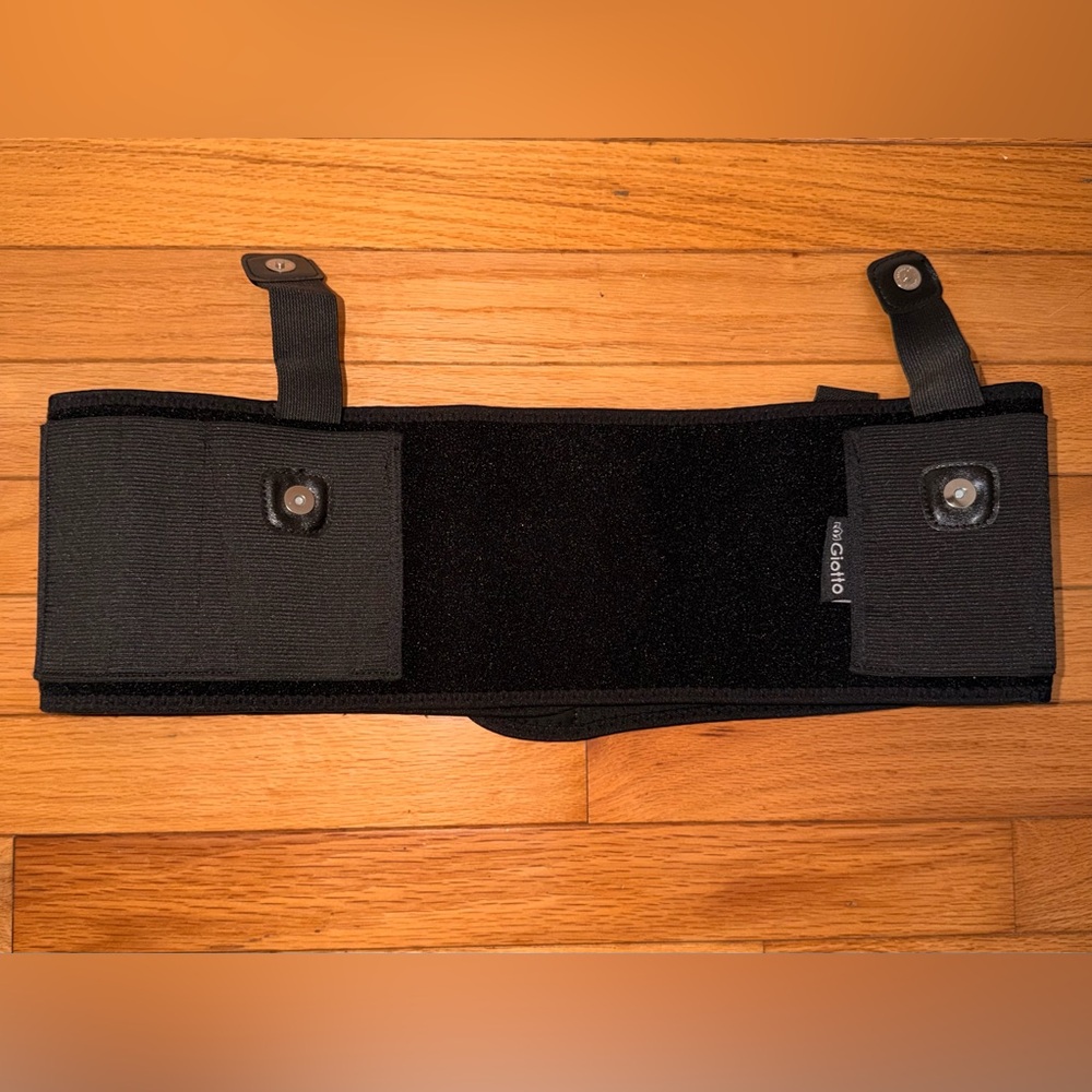Giotto Belly Band Gun Holster Concealed Carry Neoprene Adjustable Waist Belt